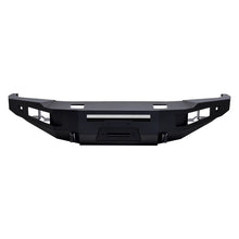 Cargar imagen en el visor de la galería, Westin 14-21 Toyota Tundra Pro-Series Front Bumper - Textured Black