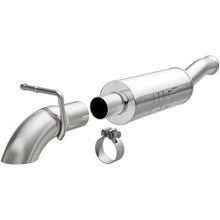 Cargar imagen en el visor de la galería, MagnaFlow 18-19 Jeep Wrangler 3.6L 2.5in Turndown Exit Stainless Steel Cat-Back Exhaust