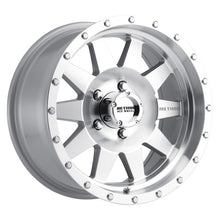 Cargar imagen en el visor de la galería, Method MR301 The Standard 17x9 -12mm Offset 5x5.5 108mm CB Machined/Clear Coat Wheel
