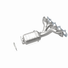 Cargar imagen en el visor de la galería, MagnaFlow 08-10 Pontiac G6 2.4L Underbody Direct Fit CARB Compliant Manifold Catalytic Converter