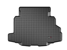 Cargar imagen en el visor de la galería, WeatherTech 06-09 Ford Fusion Cargo Liners - Black