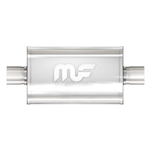Cargar imagen en el visor de la galería, MagnaFlow Muffler Mag 409SS24X5X8 3X3 C/C