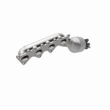 Cargar imagen en el visor de la galería, MagnaFlow Conv DF 2009 Kia Borrego 4.6L Passenger Side