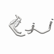 Cargar imagen en el visor de la galería, MagnaFlow Conv DF GM 89 92 (2.5in Tubing)
