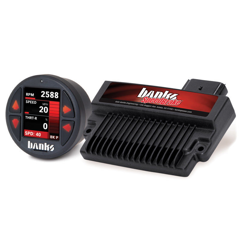 Banks Power 04-05 Chevy 6.6L LLY Banks Speedbrake (con iDash 1.8)