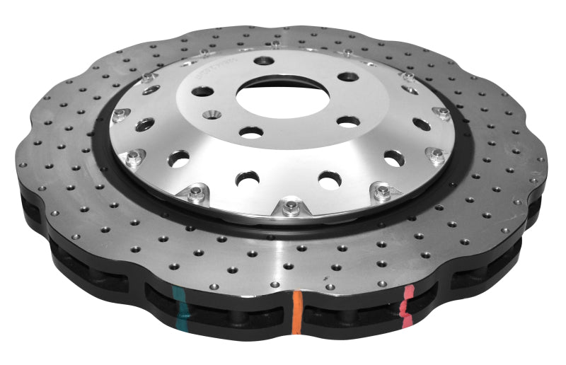 DBA 2015+ Audi RS-3 Serie 5000 Rotor de freno delantero perforado