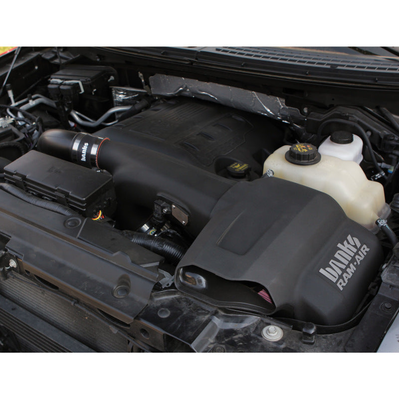 Banks Power 11-14 Ford F-150 3.5L EcoBoost Sistema de admisión Ram-Air