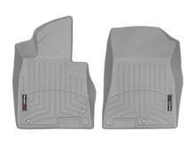 Cargar imagen en el visor de la galería, WeatherTech 2020+ Hyundai Sonata Front FloorLiner - Grey