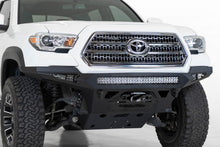 Cargar imagen en el visor de la galería, Addictive Desert Designs 16-19 Toyota Tacoma Stealth Fighther Front Bumper w/ Winch Mount