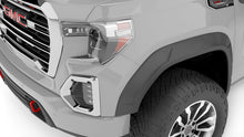Cargar imagen en el visor de la galería, Bushwacker 19-22 GMC Sierra 1500 DRT Style Flares 4pc - Black