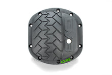 Cargar imagen en el visor de la galería, DV8 Offroad HD Dana 35 Cubierta de diferencial Recubrimiento en polvo gris hierro fundido