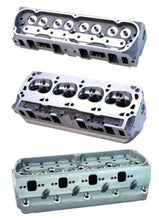 Cargar imagen en el visor de la galería, Cabezal de aluminio Ford Racing 302/351W Z-Head - Desnudo 63CC