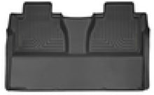 Cargar imagen en el visor de la galería, Husky Liners 14-16 Toyota Tundra CrewMax Cab Pickup X-Act Contour Negro Revestimiento de piso para segundo asiento