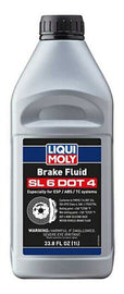 LIQUI MOLY 1L Líquido de Frenos SL6 DOT 4