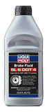 LIQUI MOLY 1L Líquido de Frenos SL6 DOT 4