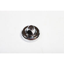 Cargar imagen en el visor de la galería, Rugged Ridge Antenna Base Cover Chrome 07-18 Jeep Wrangler