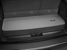 Cargar imagen en el visor de la galería, WeatherTech 2015+ Cadillac Escalade/Chevrolet Tahoe/GMC Yukon (Behind 3rd Seat) Cargo Liners - Grey