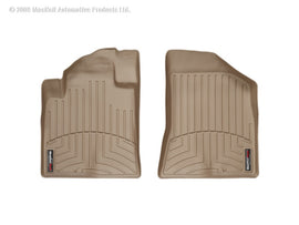 WeatherTech 07-09 Hyundai Santa Fe Front FloorLiner - Tan
