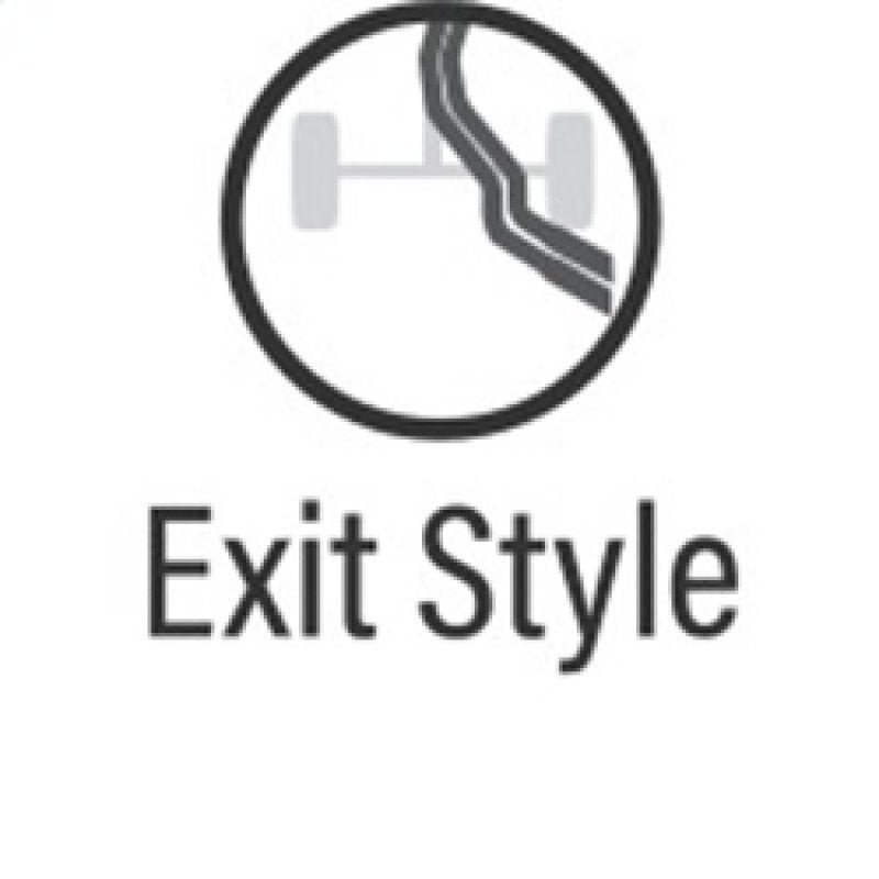 Sistema MagnaFlow C/B 10-11 Ford F150 Raptor 6.2L