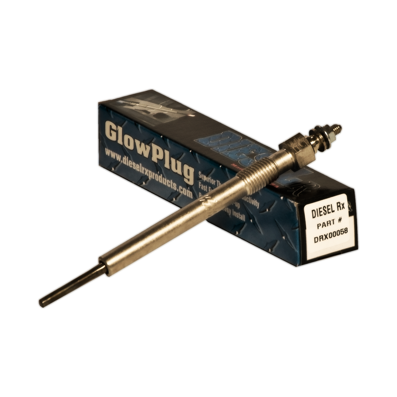 Pureflow DieselRX 01-05 Chevrolet/GMC 12V 6.6L Duramax Bujías de precalentamiento