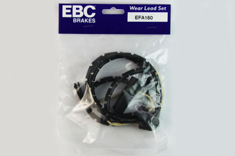 EBC 05-09 Land Rover Range Rover 4.2 Cables de desgaste traseros sobrealimentados
