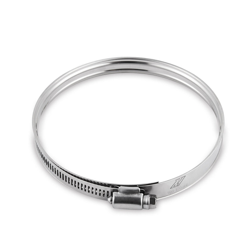 Abrazadera de engranaje helicoidal protectora de torsión Mishimoto de 2,28 pulgadas/2,95 pulgadas (58 mm/75 mm) – Paquete de 2