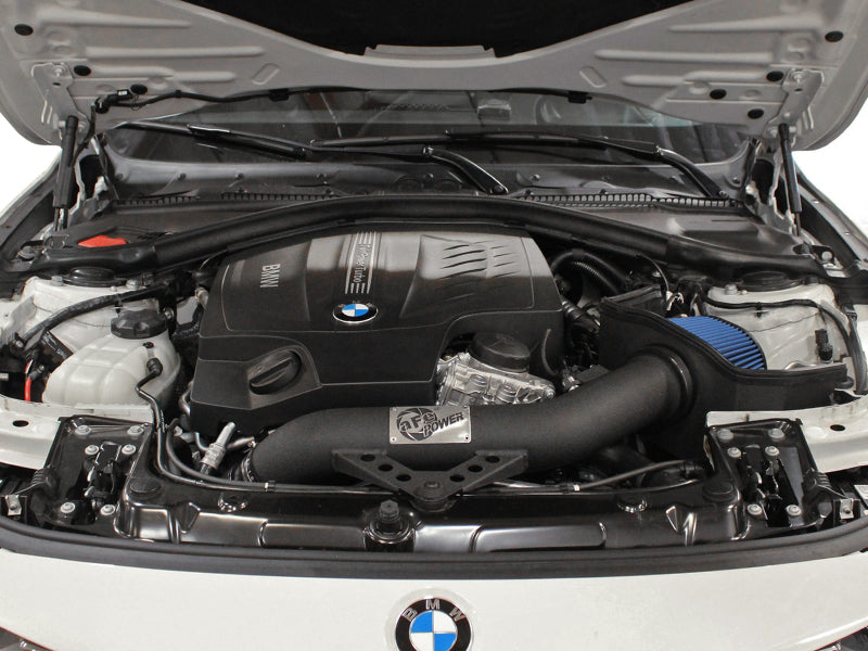 Admisión aFe MagnumFORCE Stage-2 Pro 5R 12-15 BMW 335i (F30) L6 3.0L (t) N55
