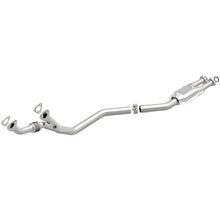 Cargar imagen en el visor de la galería, MagnaFlow Conv BMW 69.75X6.5X4 1.75/1.75