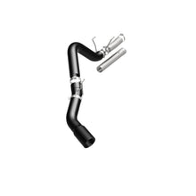 Cargar imagen en el visor de la galería, MagnaFlow 07-10 Dodge 2500/3500 409 SS DPF Back 5in Single Exit Exhaust- Black