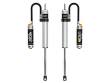 Cargar imagen en el visor de la galería, Amortiguadores ICON 03-12 Dodge Ram HD 4.5 pulgadas delanteros serie 2.5 VS RR CDCV - Par