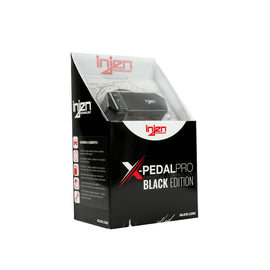 Injen 01-06 BMW M3 3.2L / 15-18 BMW M3 3.0TT X-Pedal Pro Black Edition Controlador del acelerador