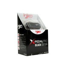 Cargar imagen en el visor de la galería, Injen 13-18 Mazda 3 2.0L/2.5L / 14-17 Mazda 6 2.5L X-Pedal Pro Black Edition Controlador del acelerador