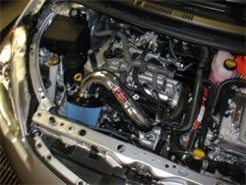 Injen 13-19 Toyota Prius C 1.5L 4cyl HYBRID Entrada sintonizada negra con MR Tech/Air Fusion
