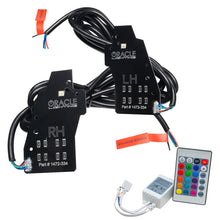 Load image into Gallery viewer, Oracle 20-22 Ford Explorer Dynamic RGB Headlight DRL Kit - - w/ Simple Controller SEE WARRANTY