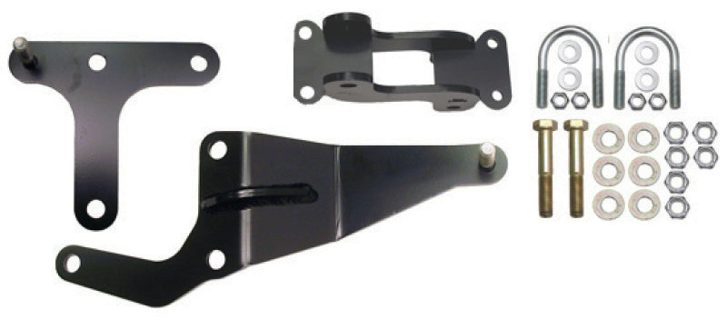 Kit de soporte estabilizador doble ICON 99-04 Ford F-250/F-350