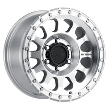 Cargar imagen en el visor de la galería, Method MR315 17x8.5 0mm Offset 6x135 87mm CB Machined/Clear Coat Wheel