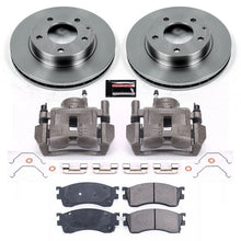 Load image into Gallery viewer, Power Stop 01-03 Mazda Protege Front Autospecialty Brake Kit w/Calipers