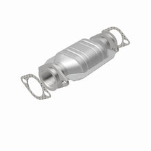 Cargar imagen en el visor de la galería, MagnaFlow Direct Fit Catalytic Converter 98-01 Nissan Altima 2.4L, Rear