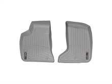 Load image into Gallery viewer, WeatherTech 11+ Dodge Charger Front FloorLiner - Grey