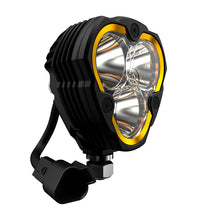 Cargar imagen en el visor de la galería, KC HiLiTES FLEX ERA 3 LED Light Spot Beam Single 40w
