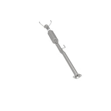 Cargar imagen en el visor de la galería, MagnaFlow 13-14 Toyota Tacoma V6 4.0L Turn Down in Front of Rear Tire SS Catback Perf Exhaust