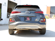 Load image into Gallery viewer, aFe Takeda 2-1/2in 304 SS Axle-Back Exhaust (No Muffler) 18-21 Hyundai Kona L4 1.6L (t)