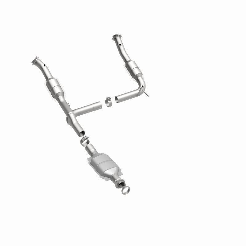 Magnaflow Conv DF 02-04 Explorador 4.6L