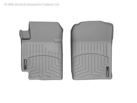 WeatherTech 06+ Suzuki Grand Vitara Front FloorLiner - Grey
