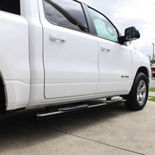 Cargar imagen en el visor de la galería, Westin 19-20 Ram 1500 Quad Cab (Excludes Ram 1500 Classic) PRO TRAXX 4 Oval Nerf Step Bars - Black
