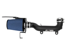 Cargar imagen en el visor de la galería, aFe Magnum FORCE Stage-2 Pro 5R Cold Air Intake System 18-19 Jeep Wrangler JL Turbo 2.0L - Black