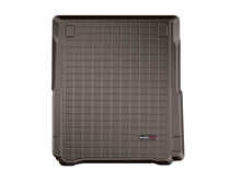 Load image into Gallery viewer, WeatherTech 2018+ Porsche Panamera E-Hybrid Cargo Liner - Cocoa