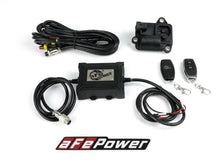 Cargar imagen en el visor de la galería, aFe Gemini XV Escape Cat-Back de 3 pulgadas 304 SS 2021 Ford F-150 V6 2.7L/3.5L (tt)/V8 5.0L con puntas pulidas