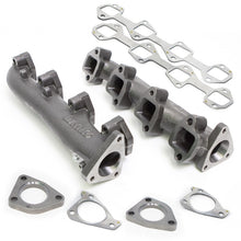 Cargar imagen en el visor de la galería, Colector de escape Banks Power Racing 01-16 Duramax LBZ-LML Race Ported (hardware no incluido)