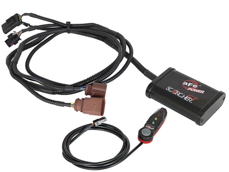 Módulo aFe Scorcher GT 15-18 Audi S3 L4-2.0L (t)